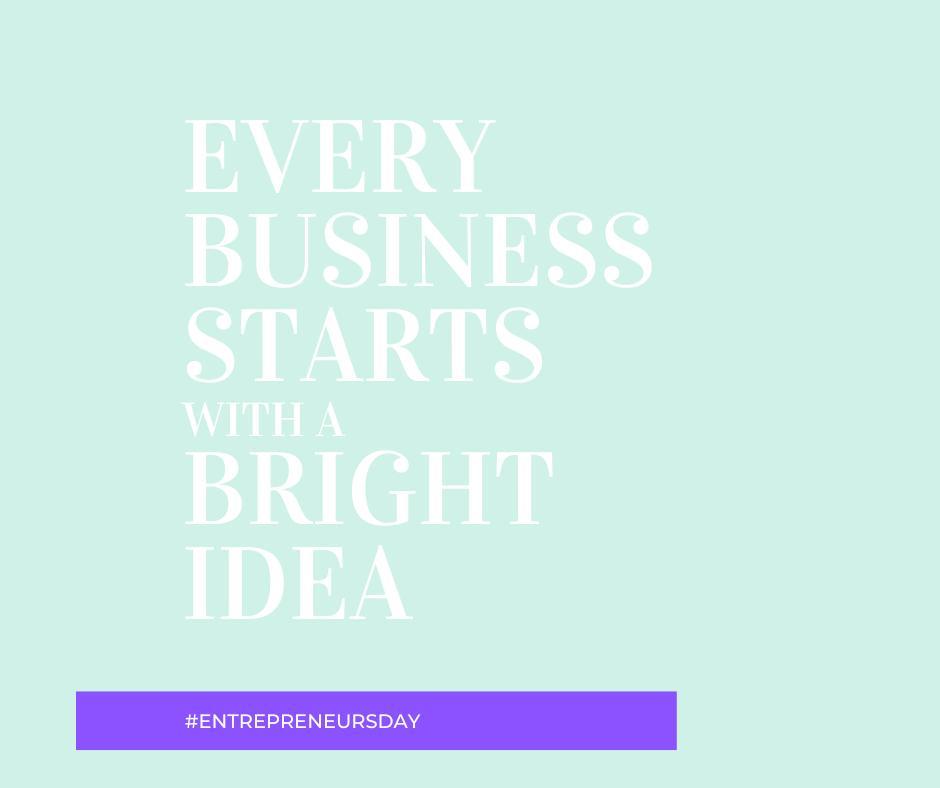 Today’s National Entrepreneurs’ Day! Here’s to staying up later than I want to most nights to get things done, learning through trial and error, and helping children everyday with literacy.

I love owning a business. I can’t wait to see what the future holds! 🙌🏼

Tag a fellow #entrepreneur that you're grateful to be on the same path with! Can't wait for all the amazing things coming! 🎉